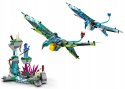 LEGO 75572 Avatar lot na zmorze Jake'a i Neytiri