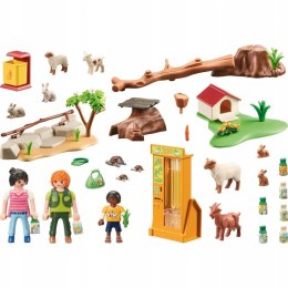 Playmobil 71191 Mini zoo Zwierzątka z Zoo
