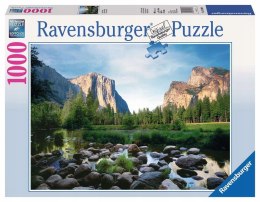 Puzzle 1000 Park narodowy Yosemite Ravensburger