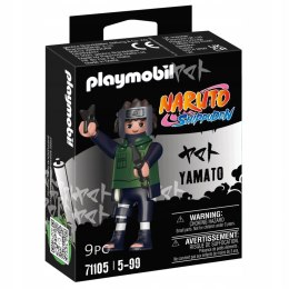 Figurka akcesoriami Playmobil 71105 Yamato Naruto