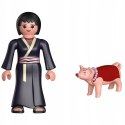 Figurka akcesoriami Playmobil 71115 Shizune Naruto