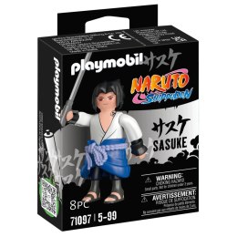 Figurka z akcesoriami Playmobil 71097 Sasuke 8 el.