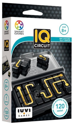 Gra Logiczna IQ Circuit Smart Games 8+