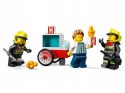 Lego City 60375 Remiza strażacka i wóz strażacki