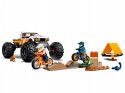 Lego City 60387 Przygody samochodem terenowym 4x4