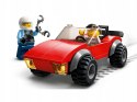Lego City 60392 Motocykl policyjny