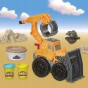 Play-Doh Wheels Ciastolina Spychacz E9226