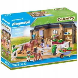 Playmobil Country 71238 Stajnia dla Koni