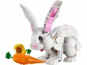 Klocki Lego 31133 Creator 3w1 Biały królik