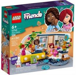 Klocki Lego Friends 41740 Pokój Aliyi