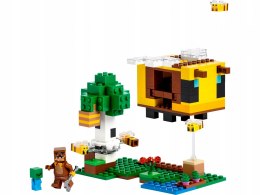 Klocki Lego Minecraft 21241 Pszczeli ul