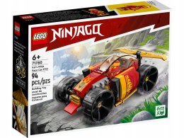 LEGO 71780 Ninjago Samochód wyścigowy Kaia EVO