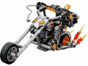 LEGO Heroes 76245 Upiorny Jeździec mech i motor
