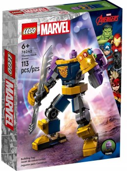 LEGO Super Heroes 76242 Mechaniczna zbroja Thanosa