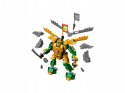 Lego 71781 Ninjago Starcie Lloyda z Mechem EVO