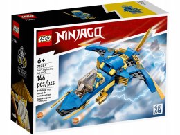 Lego 71784 Ninjago Odrzutowiec ponaddźwiękowy Jaya
