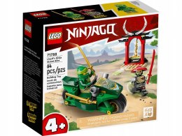 Lego 71788 Ninjago Motocykl ninja Lloyda