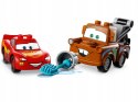 Lego Duplo 10996 Zygzak McQueen i Złomek myjnia