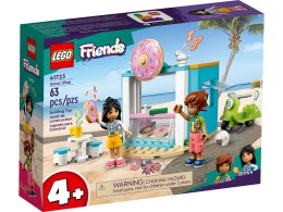 Lego Friends 41723 Cukiernia z pączkami