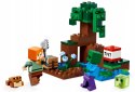 Lego Minecraft 21240 Przygoda na mokradłach