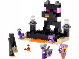 Lego Minecraft 21242 Arena Endu