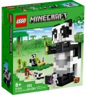 Lego Minecraft 21245 Rezerwat pandy