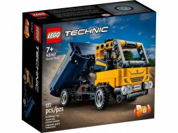 Lego Technic Wywrotka 42147 Koparka 2w1