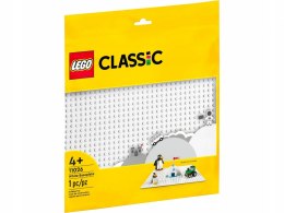 Płytka konstrukcyjna Lego Classic 11026 Biała