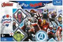 Puzzle 104 XL Avengers 50018 Avengersi Trefl