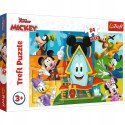 Puzzle 24 Maxi 14351 Myszka Miki Mickey Trefl 3+