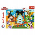 Puzzle 24 Maxi 14351 Myszka Miki Mickey Trefl 3+