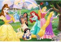 Puzzle 24 Super Maxi 41008 Księżniczki Disney