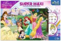 Puzzle 24 Super Maxi 41008 Księżniczki Disney
