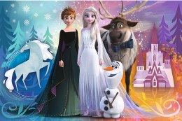 Puzzle 24 Super Maxi Kraina Lodu Disney Frozen 2