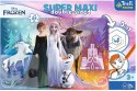 Puzzle 24 Super Maxi Kraina Lodu Disney Frozen 2