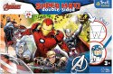 Puzzle 24 Super Maxi Silni Avengers 41007 Trefl