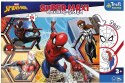 Puzzle 24 Super Maxi Spiderman 41006 Dwustronne