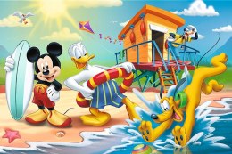 Puzzle 60 elementów Myszka Miki 17359 Trefl Mickey