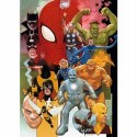 Puzzle Marvel 1000 el. Marvel 80 Clementoni 39612