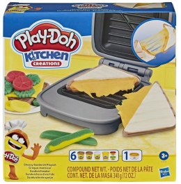 Ciastolina Play-Doh Toster z akcesoriami E7623