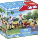 Playmobil 70990 City Life Dziadkowie z wnuczkiem