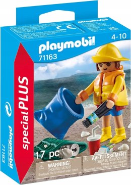 Playmobil 71163 Ekolożka Ekolog Special Plus