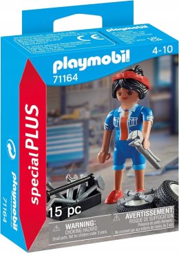 Playmobil 71164 Pani mechanik Special Plus