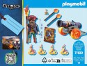 Playmobil 71189 Pirat z Armatą Zestaw Upominkowy