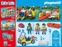 Playmobil City Life 71204 Samochód Ratunkowy