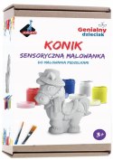 Konik Malowanka Sensoryczna Do Malowania Askato