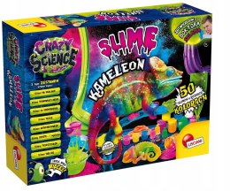Crazy Science Slime Kameleon Zestaw naukowy