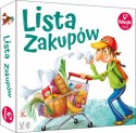 Gra Planszowa Edukacyjna Lista Zakupów Kukuryku