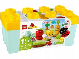 Klocki Lego 10984 Duplo Ogród Uprawowy