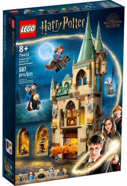 Klocki Lego Harry Potter 76413 Pokój Życzeń